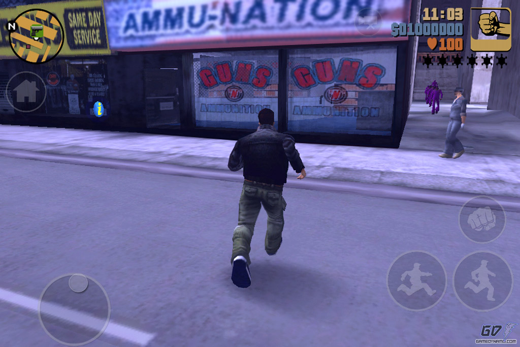 gta 3 10 year anniversary android apk free download
